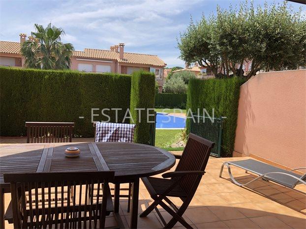 Таунхаус в Плайя-де-Аро 125 м2 №BL18114E1207  - Продажа - 42 preview