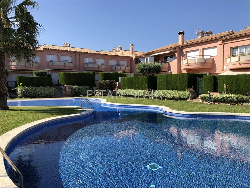 Таунхаус в Плайя-де-Аро 125 м2 №BL18114E1207  - Продажа - 7 large