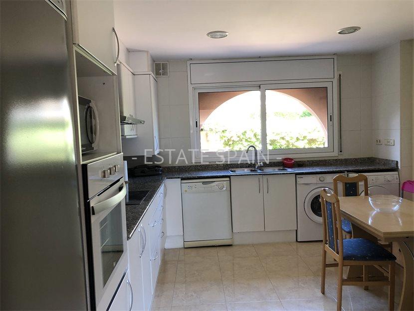 Таунхаус в Плайя-де-Аро 125 м2 №BL18114E1207  - Продажа - 35 large