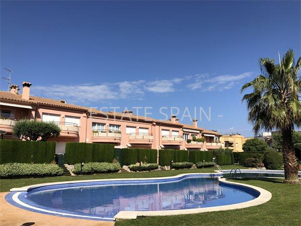 Таунхаус в Плайя-де-Аро 125 м2 №BL18114E1207  - Продажа - 6 preview