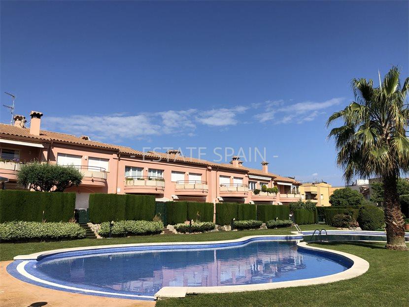 Таунхаус в Плайя-де-Аро 125 м2 №BL18114E1207  - Продажа - 6 large