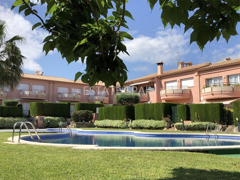 Таунхаус в Плайя-де-Аро 125 м2 №BL18114E1207  - Продажа - 4 large