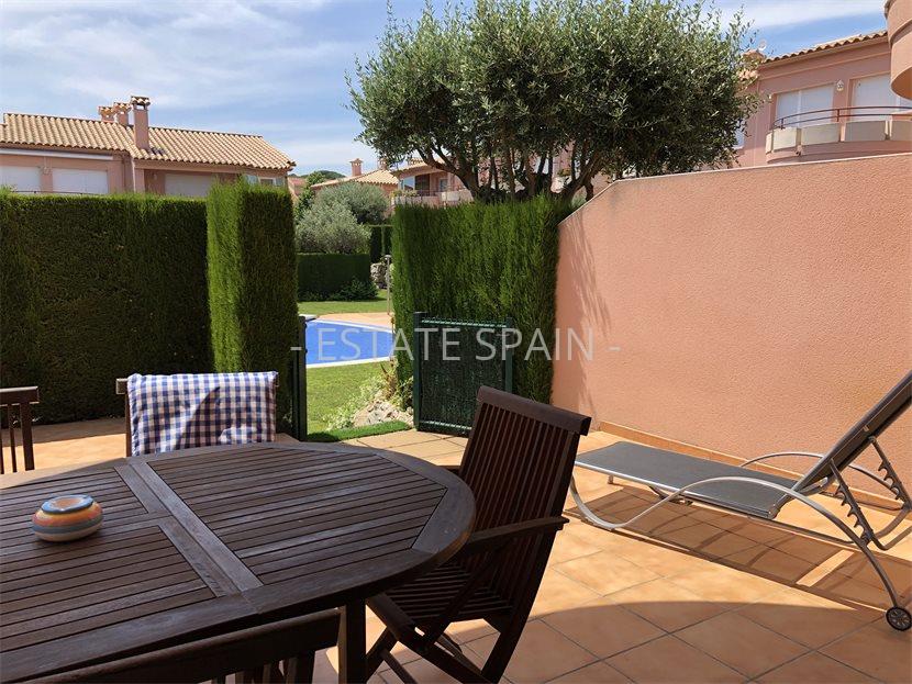 Таунхаус в Плайя-де-Аро 125 м2 №BL18114E1207  - Продажа - 41 large