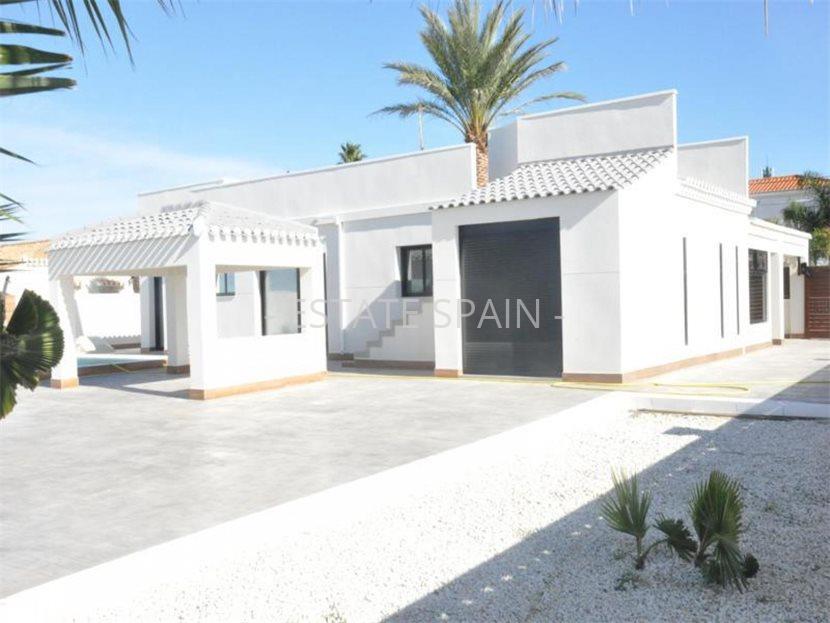 Вилла в Торревьехе 150 м2 №VL20122A3111  - Продажа - 1 large