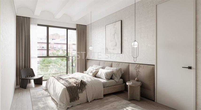 Апартаменты в Барселоне 62 м2 №ART211227CBA0D  - Продажа - 3 preview