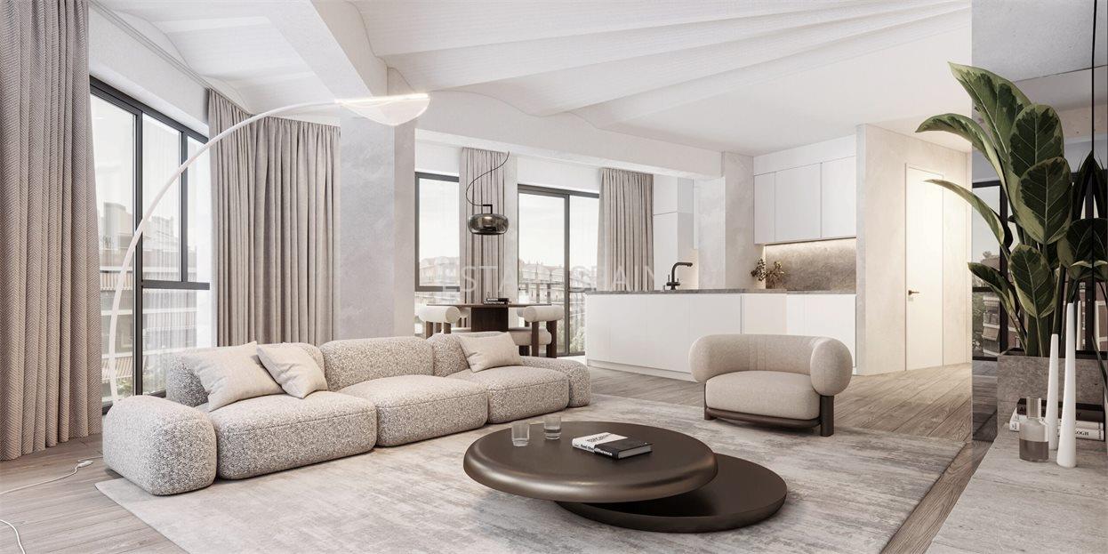 Апартаменты в Барселоне 62 м2 №ART211227CBA0D  - Продажа - 5 large