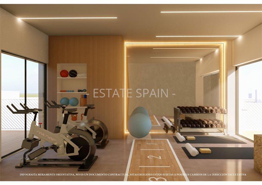 Апартаменты в Вильяхойосе 48 м2 №ART2591721EBC  - Продажа - 4 large