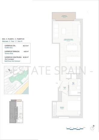 Апартаменты в Вильяхойосе 48 м2 №ART2591721EBC  - Продажа - 8 preview