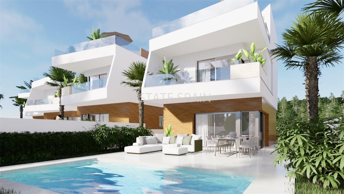 Вилла в Пилар-де-ла-Орадада 127 м2 №VL2510102252F  - Продажа - 9 large