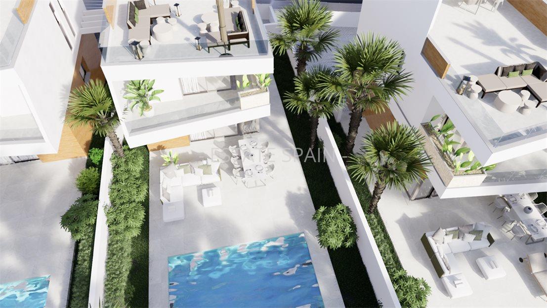 Вилла в Пилар-де-ла-Орадада 127 м2 №VL2510102252F  - Продажа - 46 large