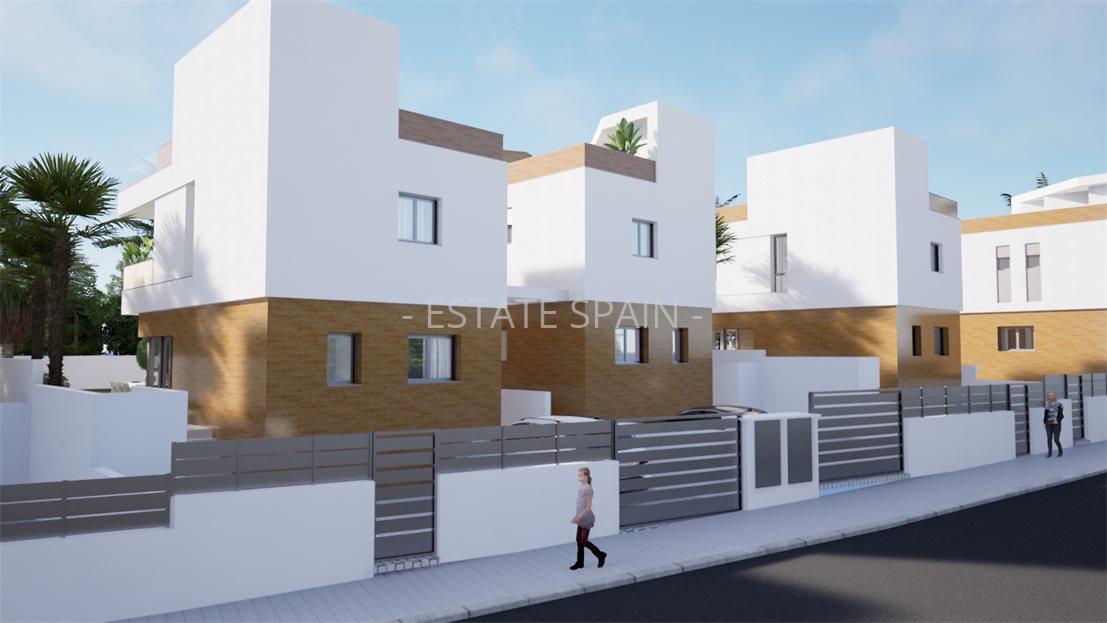 Вилла в Пилар-де-ла-Орадада 127 м2 №VL2510102252F  - Продажа - 13 large