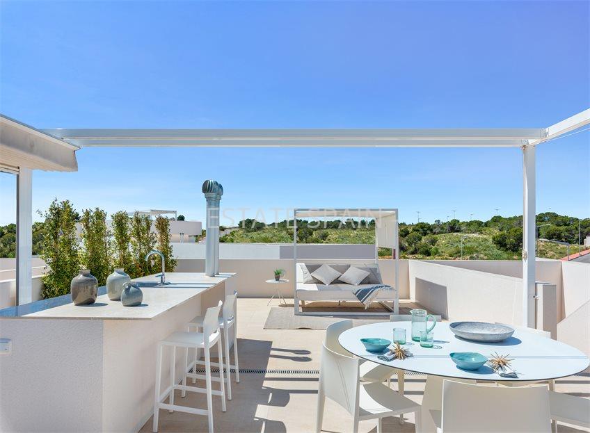 Бунгало в Торревьехе 89 м2 №BL2097D9138  - Продажа - 11 large