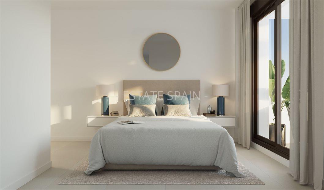 Апартаменты в Малаге 117 м2 №ART262136CCED  - Продажа - 6 large