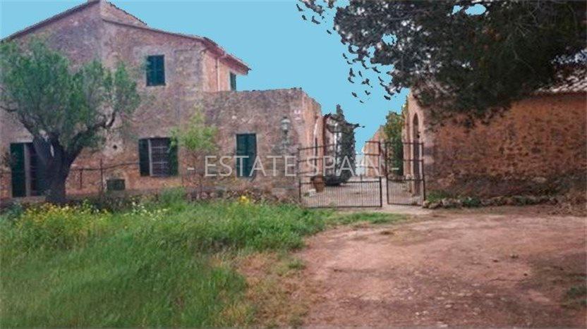 Сельский дом в Пальма-де-Майорка 1485 м2 №VL2169D0B0E  - Продажа - 1 preview