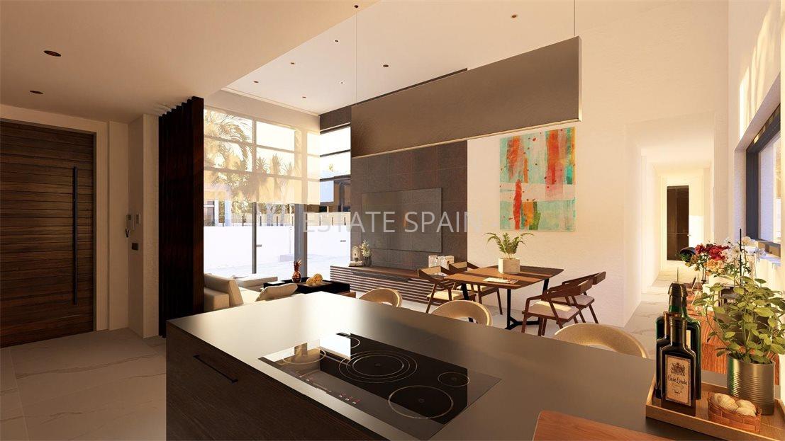 Вилла в Сьюдад-Кесада 214 м2 №VL261196E412  - Продажа - 7 large