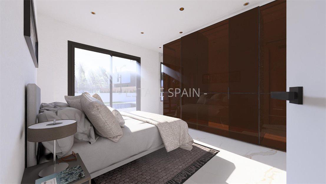 Вилла в Сьюдад-Кесада 214 м2 №VL261196E412  - Продажа - 20 large