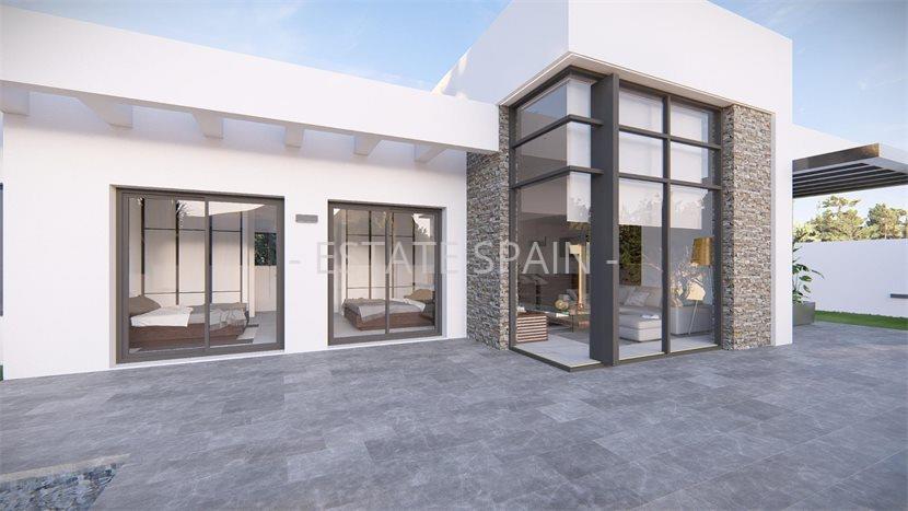 Вилла в Сьюдад-Кесада 214 м2 №VL261196E412  - Продажа - 21 preview