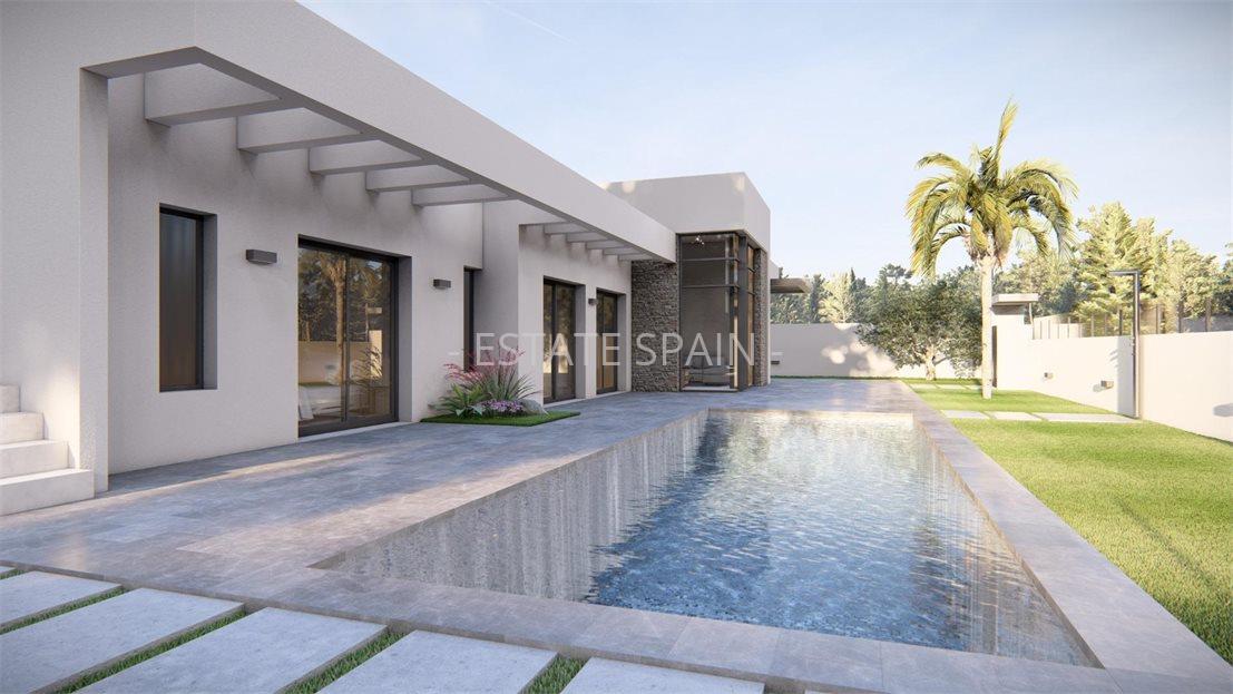 Вилла в Сьюдад-Кесада 214 м2 №VL261196E412  - Продажа - 10 large