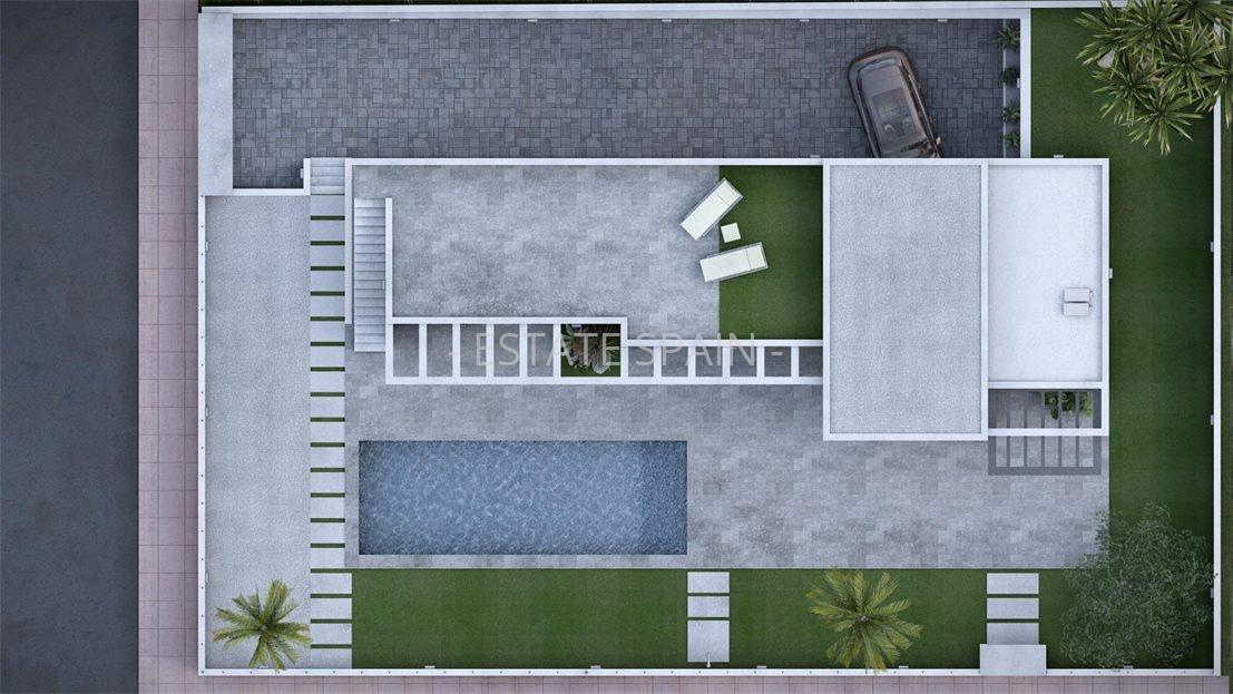 Вилла в Сьюдад-Кесада 214 м2 №VL261196E412  - Продажа - 23 large