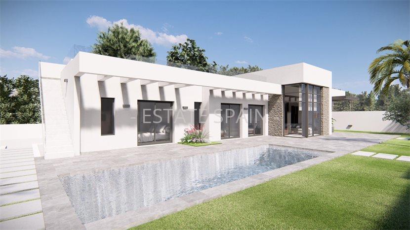 Вилла в Сьюдад-Кесада 214 м2 №VL261196E412  - Продажа - 16 preview