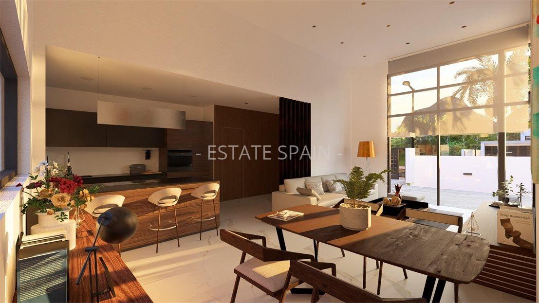 Вилла в Сьюдад-Кесада 214 м2 №VL261196E412  - Продажа - 6 large