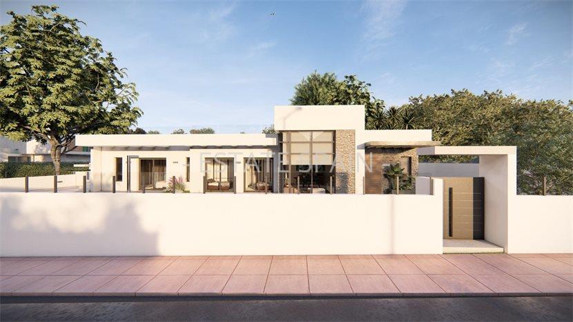 Вилла в Сьюдад-Кесада 214 м2 №VL261196E412  - Продажа - 14 preview