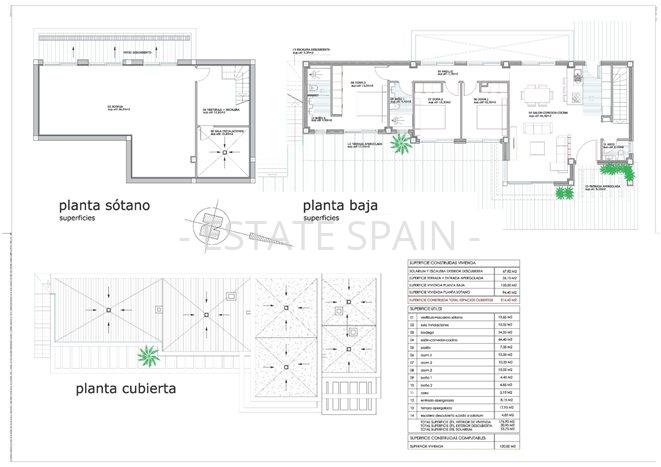 Вилла в Сьюдад-Кесада 214 м2 №VL261196E412  - Продажа - 24 preview