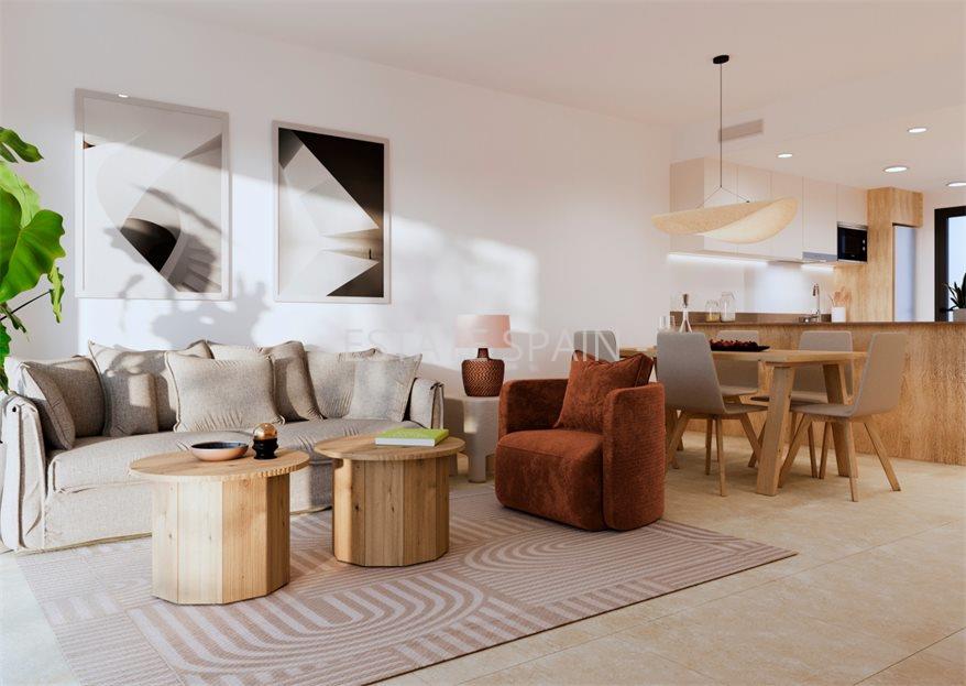 Бунгало в Лос-Балконес 84 м2 №BL263203353  - Продажа - 5 large