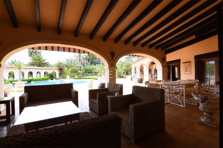 Дом в Бенисе 490 м2 №VL19753434B  - Продажа - 49 large