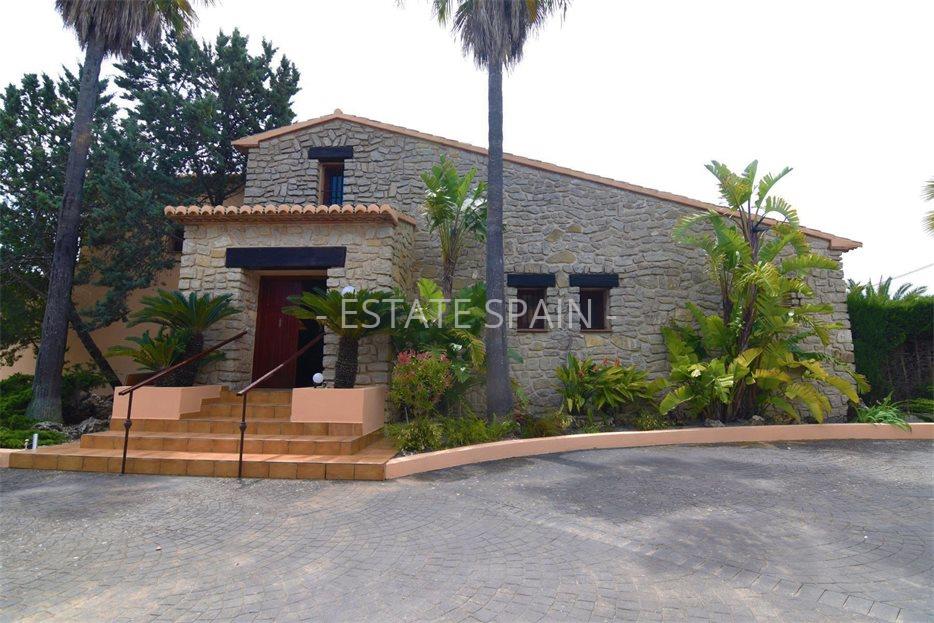 Дом в Бенисе 490 м2 №VL19753434B  - Продажа - 36 large