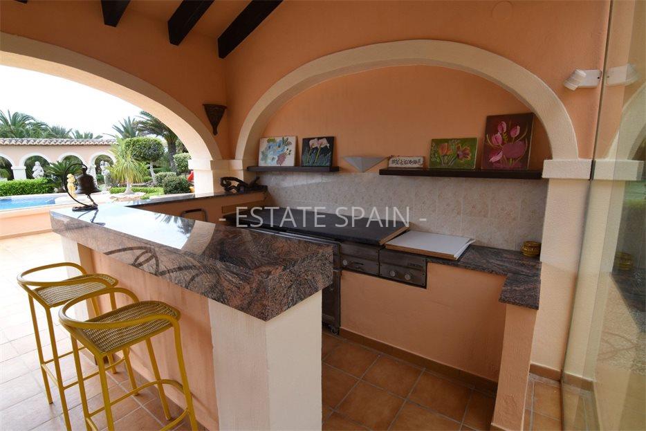 Дом в Бенисе 490 м2 №VL19753434B  - Продажа - 46 large