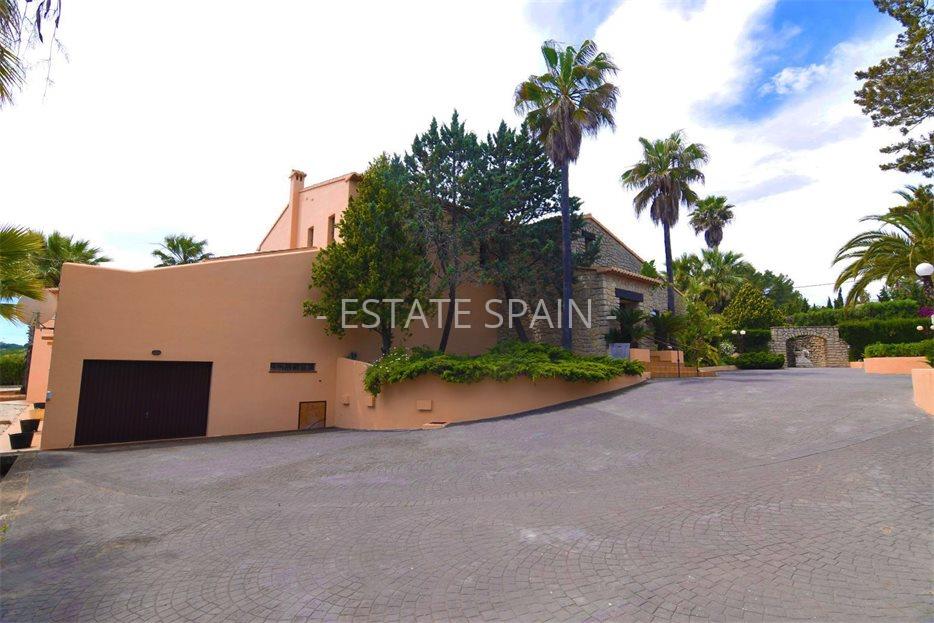 Дом в Бенисе 490 м2 №VL19753434B  - Продажа - 30 large