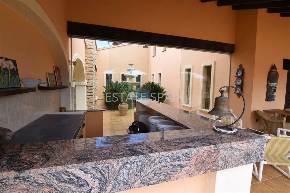 Дом в Бенисе 490 м2 №VL19753434B  - Продажа - 5 large