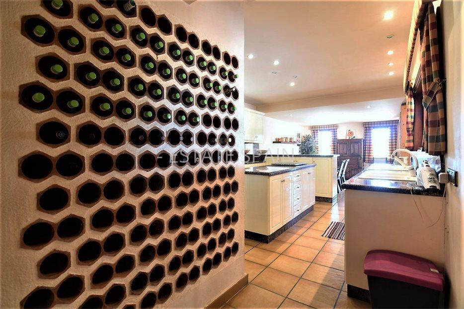 Дом в Бенисе 490 м2 №VL19753434B  - Продажа - 3 large