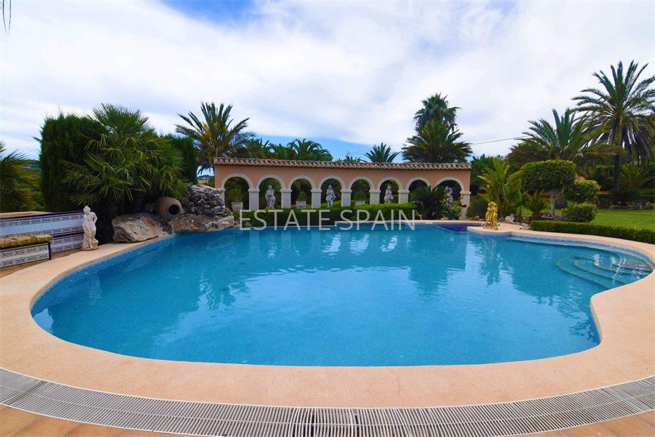 Дом в Бенисе 490 м2 №VL19753434B  - Продажа - 1 large