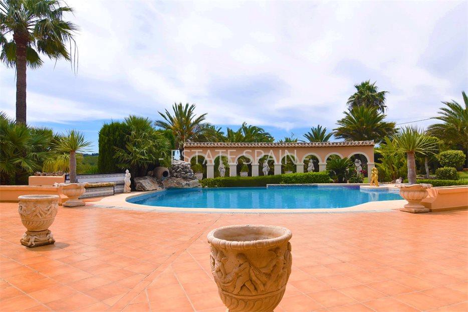 Дом в Бенисе 490 м2 №VL19753434B  - Продажа - 39 large