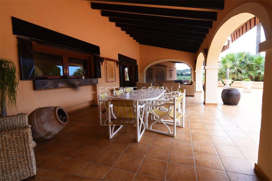 Дом в Бенисе 490 м2 №VL19753434B  - Продажа - 47 large