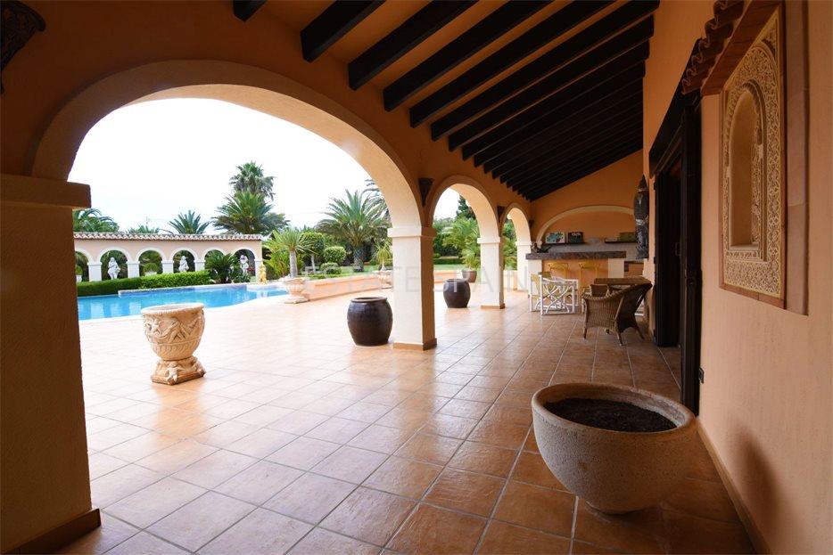 Дом в Бенисе 490 м2 №VL19753434B  - Продажа - 50 large