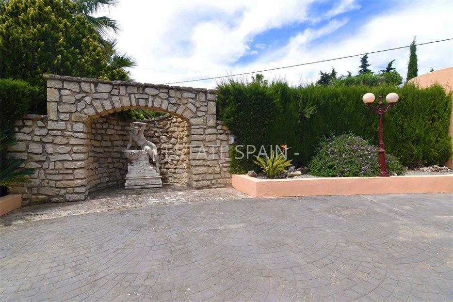 Дом в Бенисе 490 м2 №VL19753434B  - Продажа - 34 large