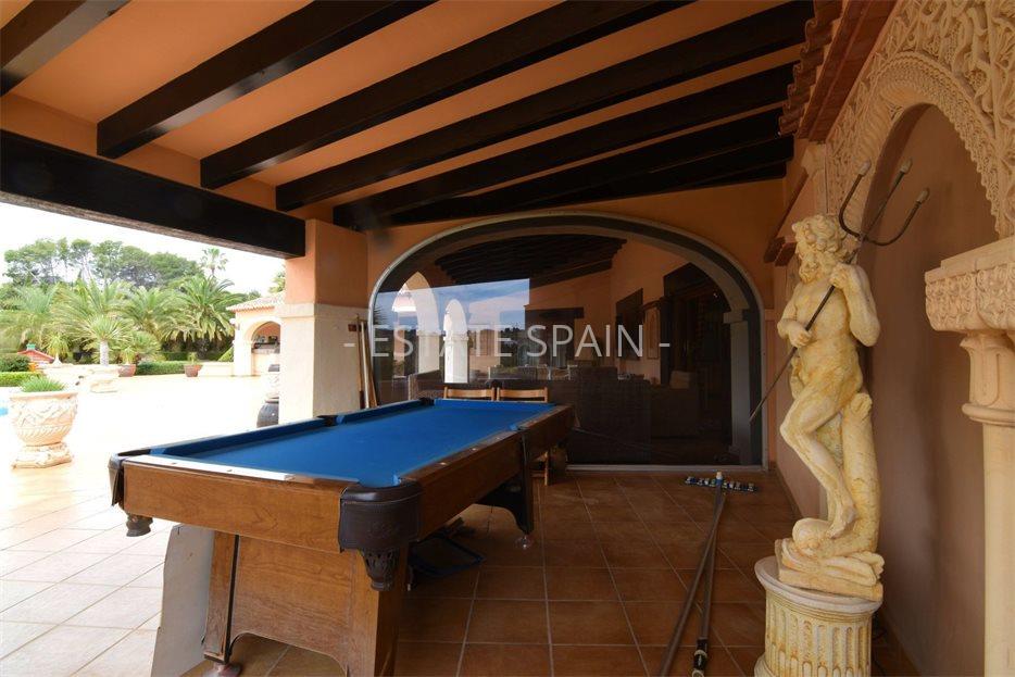 Дом в Бенисе 490 м2 №VL19753434B  - Продажа - 42 large