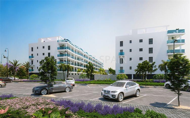 Апартаменты в Михасе 98 м2 №ART224185A4E4  - Продажа - 3 preview