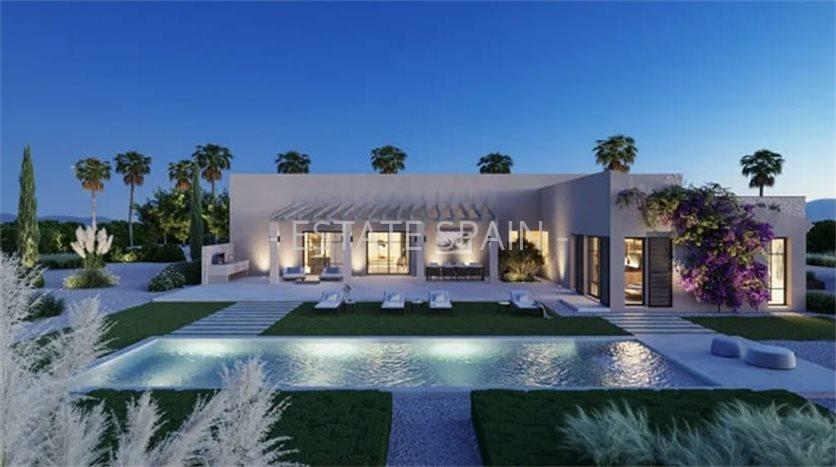 Вилла в Кампос 480 м2 №VL25122DFE9A  - Продажа - 1 preview