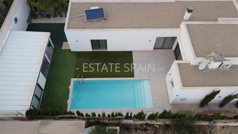 Вилла в Бенихофаре 167 м2 №VL221296BE8B  - Продажа - 23 preview