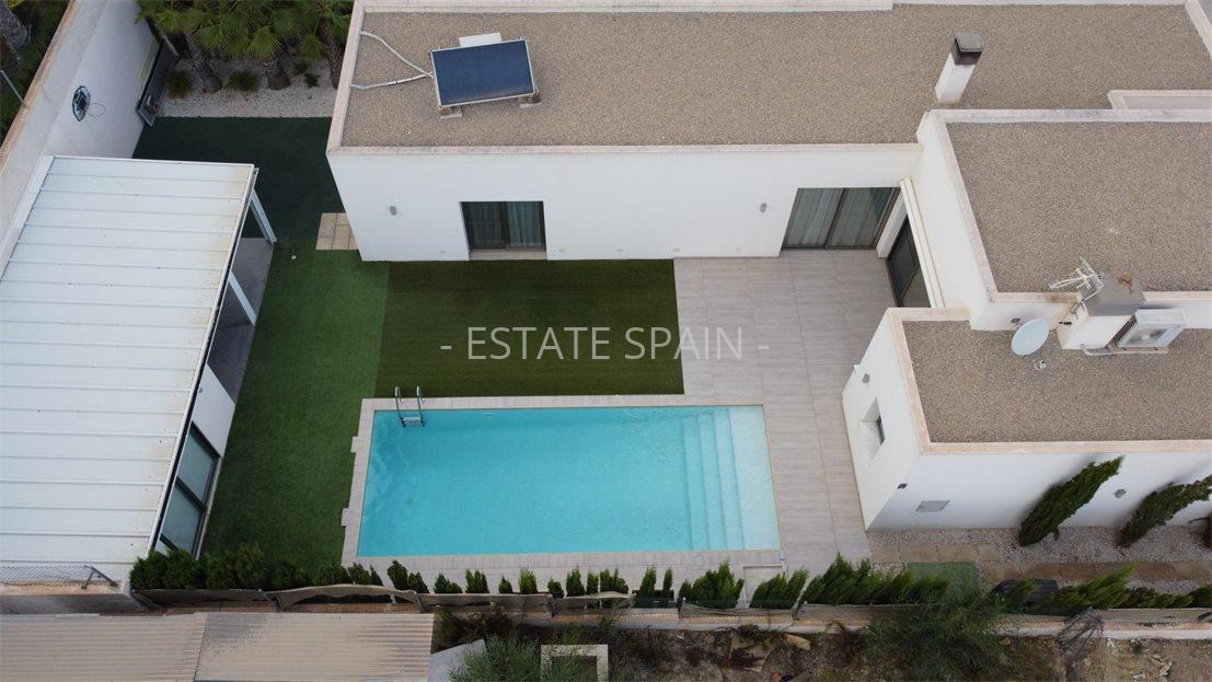 Вилла в Бенихофаре 167 м2 №VL221296BE8B  - Продажа - 23 large