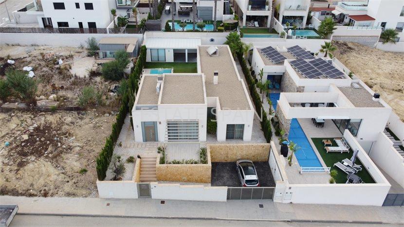 Вилла в Бенихофаре 167 м2 №VL221296BE8B  - Продажа - 14 preview