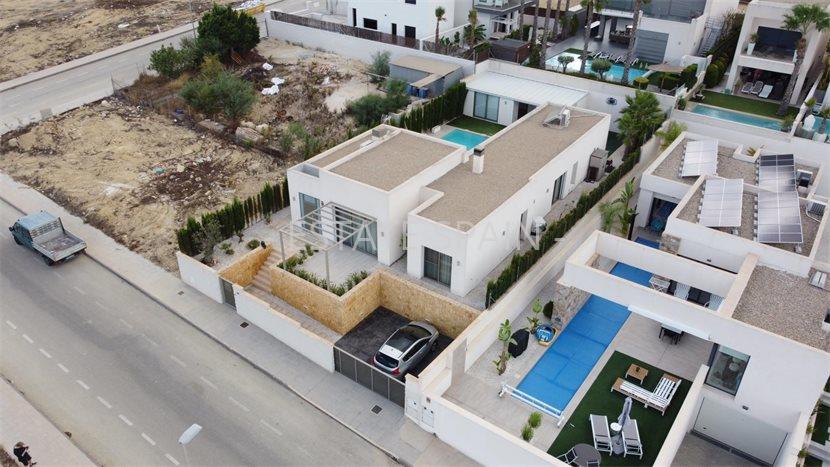 Вилла в Бенихофаре 167 м2 №VL221296BE8B  - Продажа - 18 preview