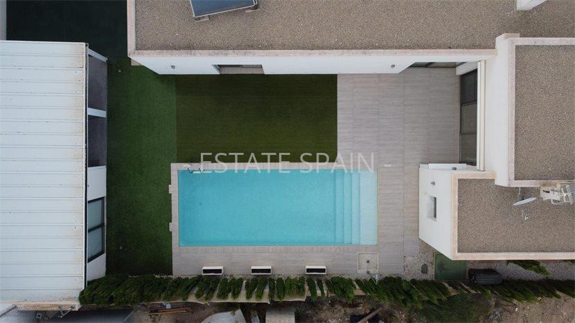 Вилла в Бенихофаре 167 м2 №VL221296BE8B  - Продажа - 21 preview