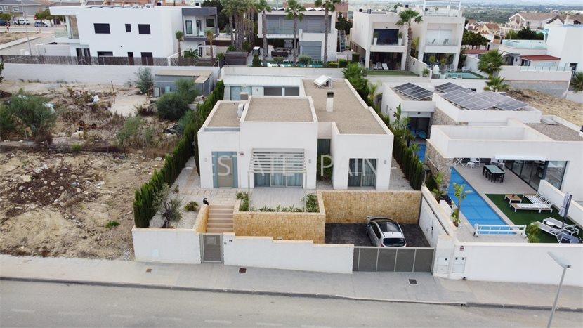 Вилла в Бенихофаре 167 м2 №VL221296BE8B  - Продажа - 17 preview