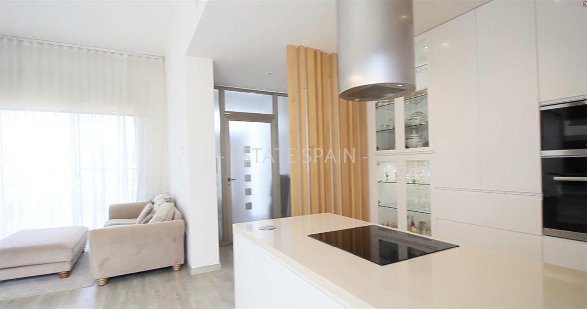 Вилла в Бенихофаре 167 м2 №VL221296BE8B  - Продажа - 4 large