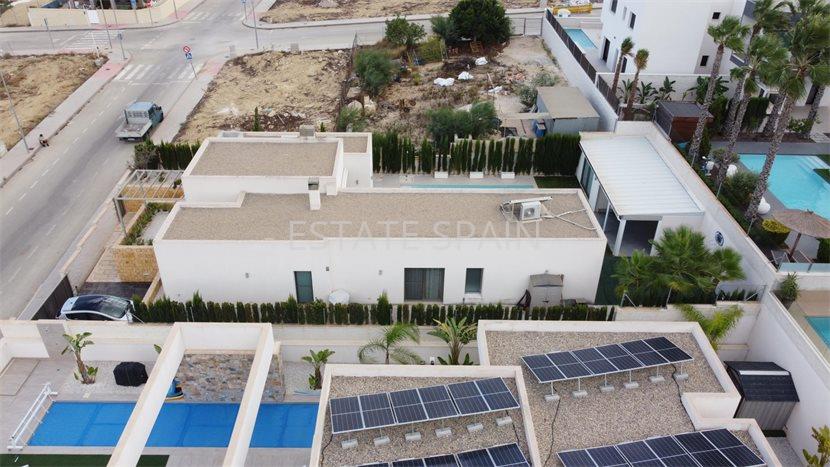 Вилла в Бенихофаре 167 м2 №VL221296BE8B  - Продажа - 15 preview